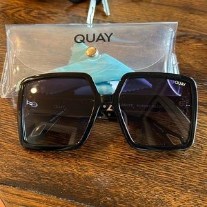 Quay Almost Ready Sunglasses.